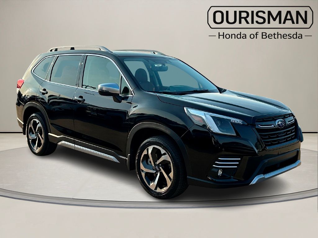 2024 Subaru Forester Touring
