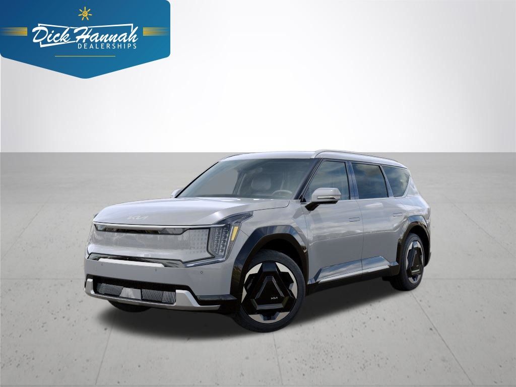 2026 Kia EV9 Land