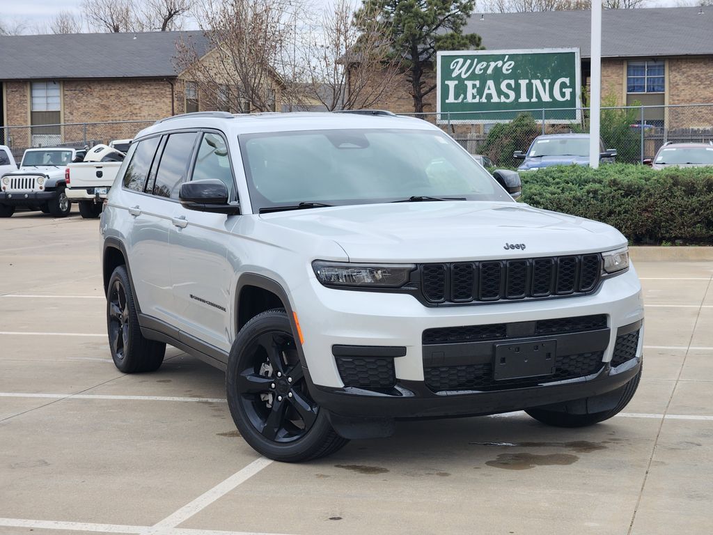 2024 Jeep Grand Cherokee L Altitude X 4WD