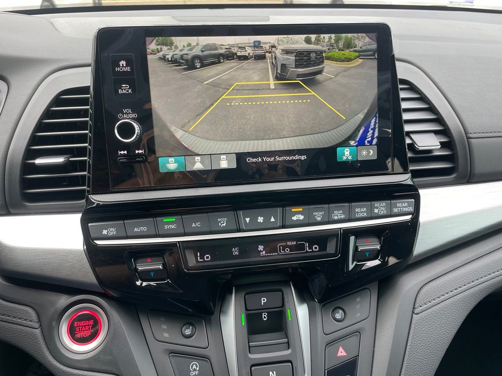 Thumbnail: 2026 Honda Odyssey - 17