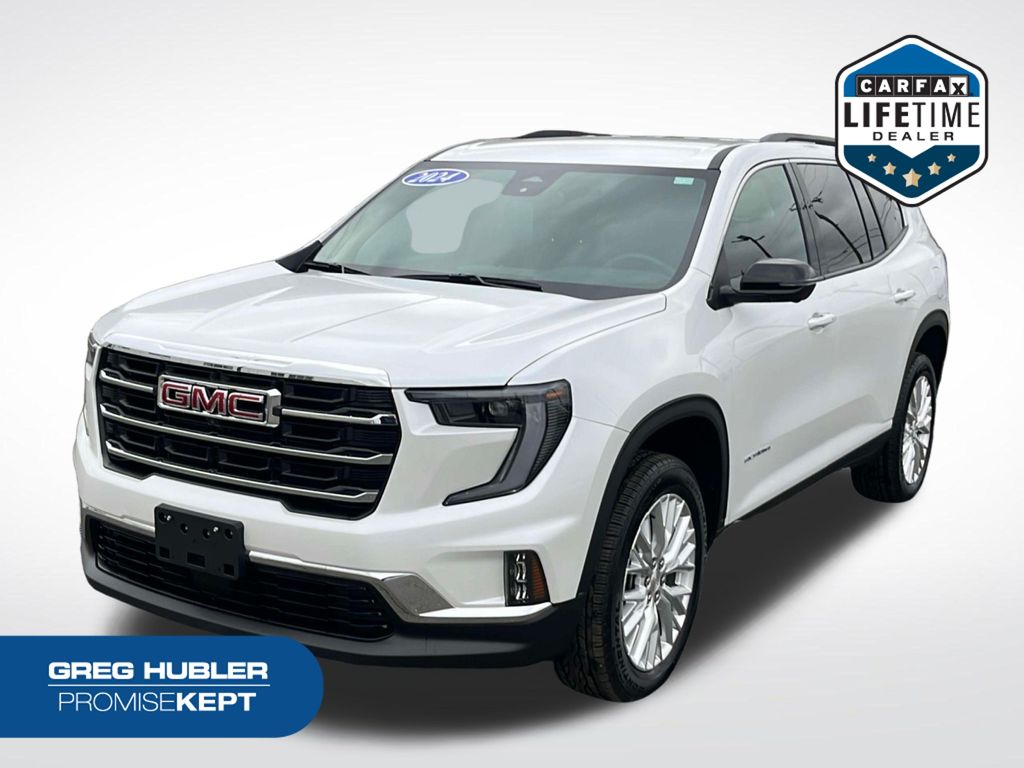 2024 GMC Acadia Elevation AWD