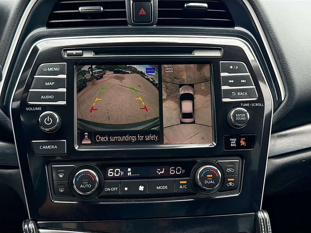 2022 Nissan Maxima Platinum Gray at AutoSavvy Houston Southwest