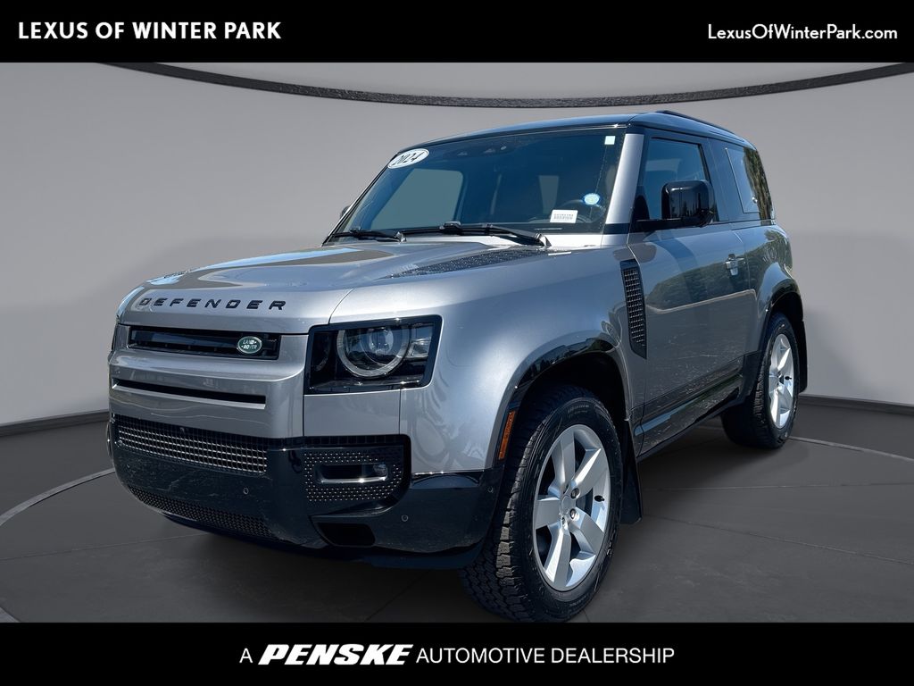 2024 Land Rover Defender