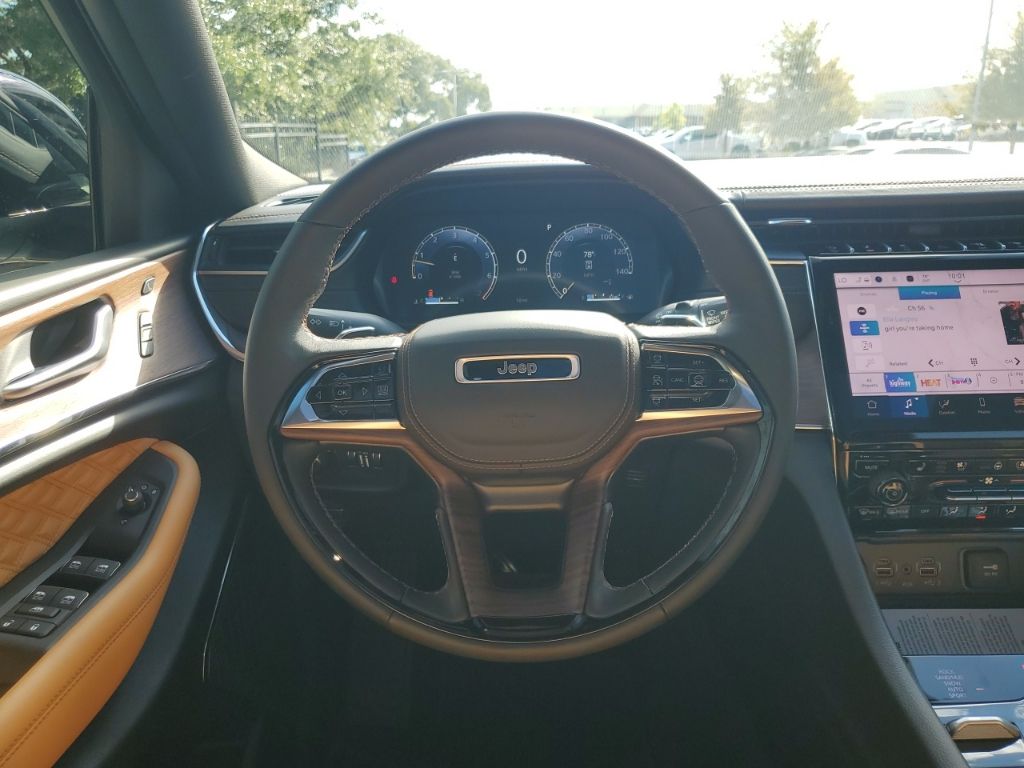 New Car 2025 Jeep Grand Cherokee  Summit For Sale Under $60,000 In Austin, Texas