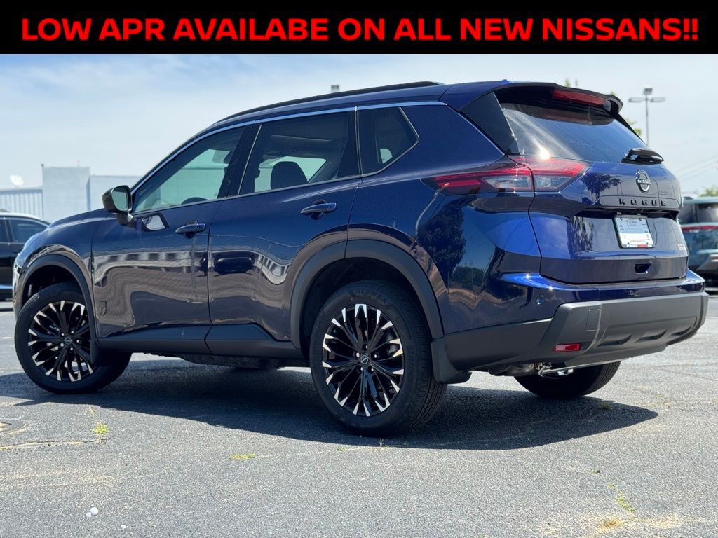New 2026 Nissan Rogue SUV