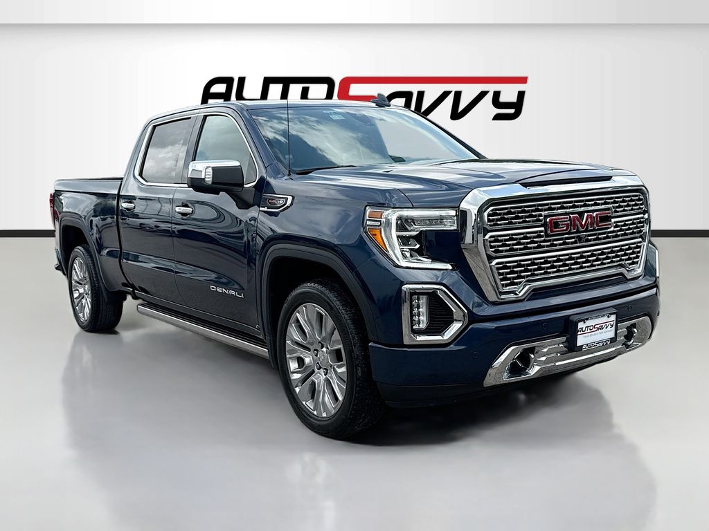 2021 GMC Sierra 1500 Denali