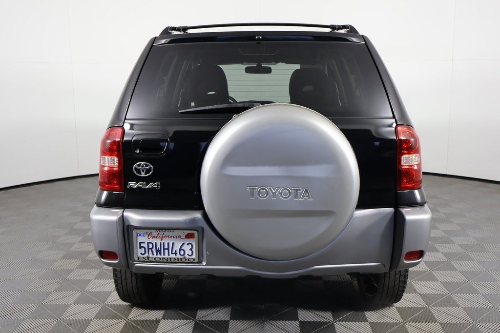 Thumbnail: 2005 Toyota RAV4 - 5