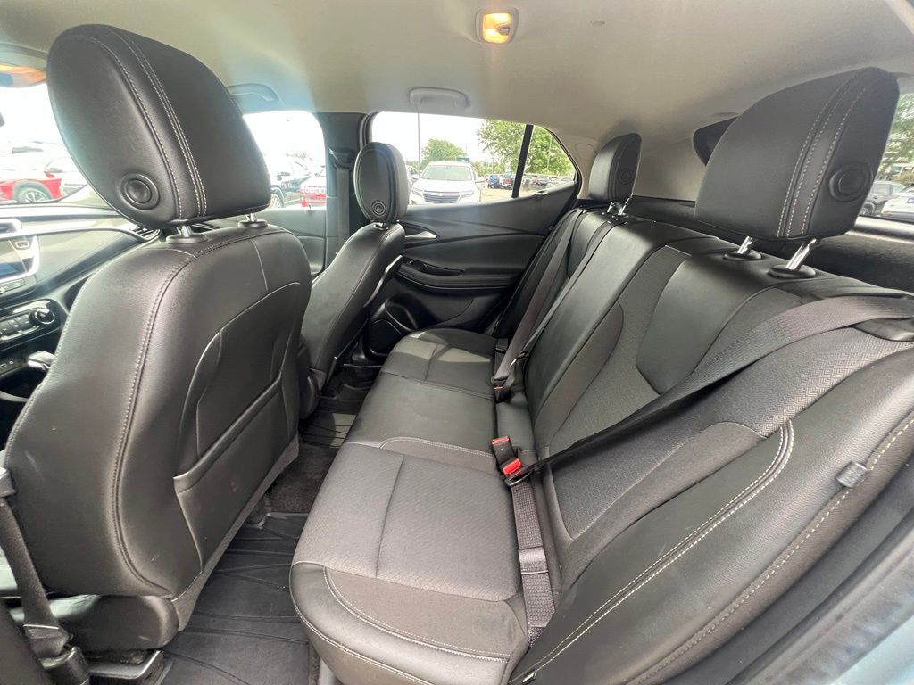 Used 2023 Buick Encore GX SUV
