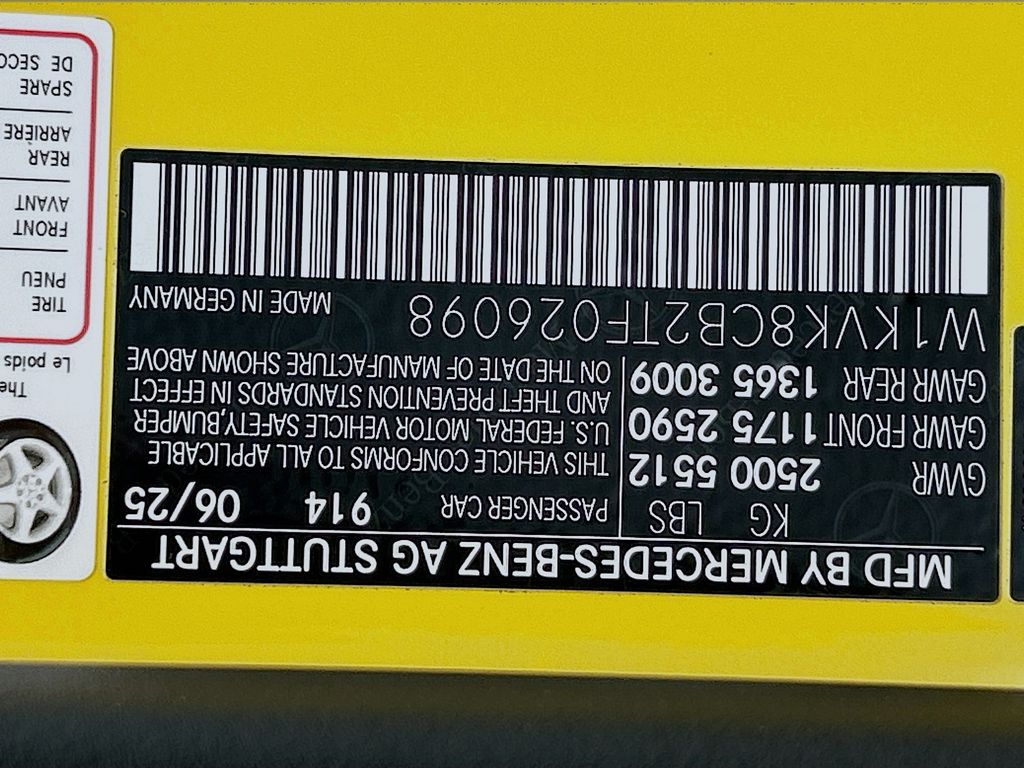 Thumbnail: 2026 Mercedes-Benz SL-Class - 32