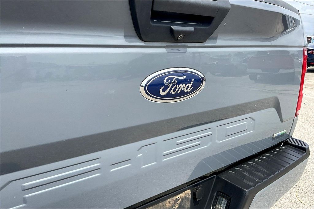 Used 2020 Ford F-150 XL 4D SuperCrew
