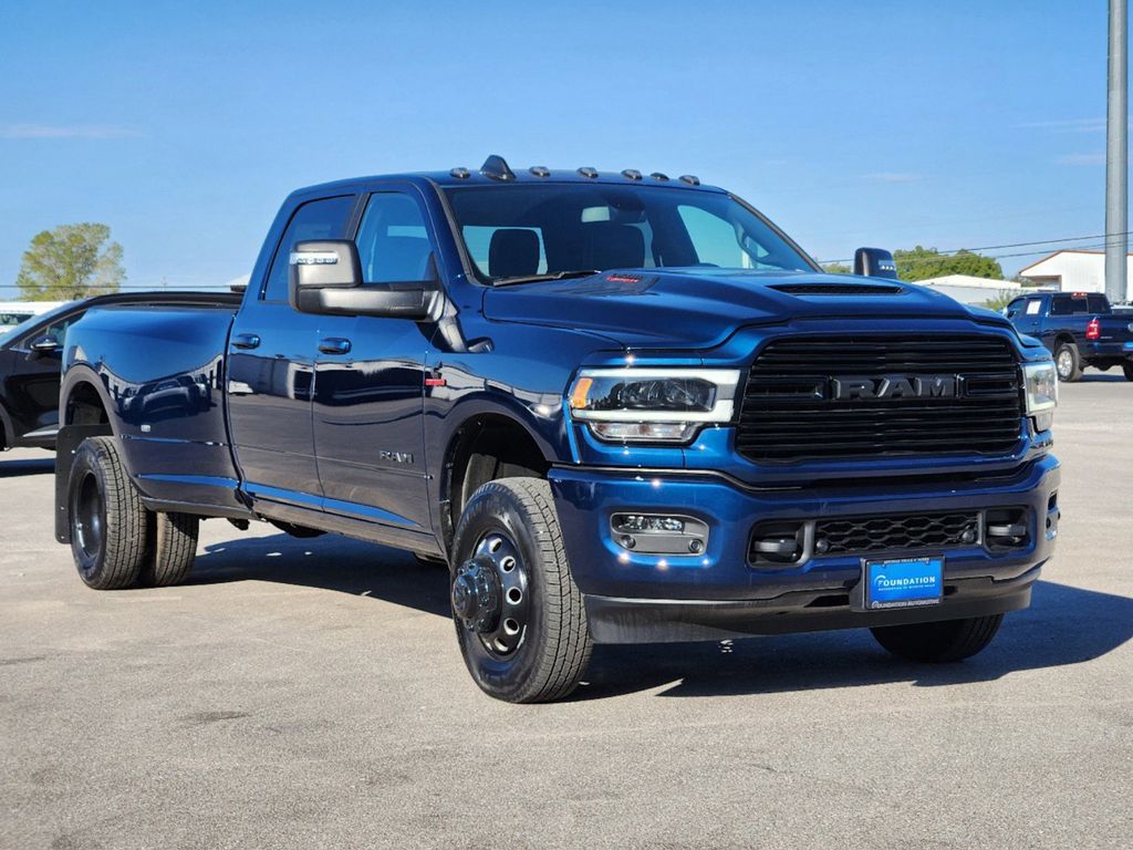 2024 Ram 3500 Laramie 2