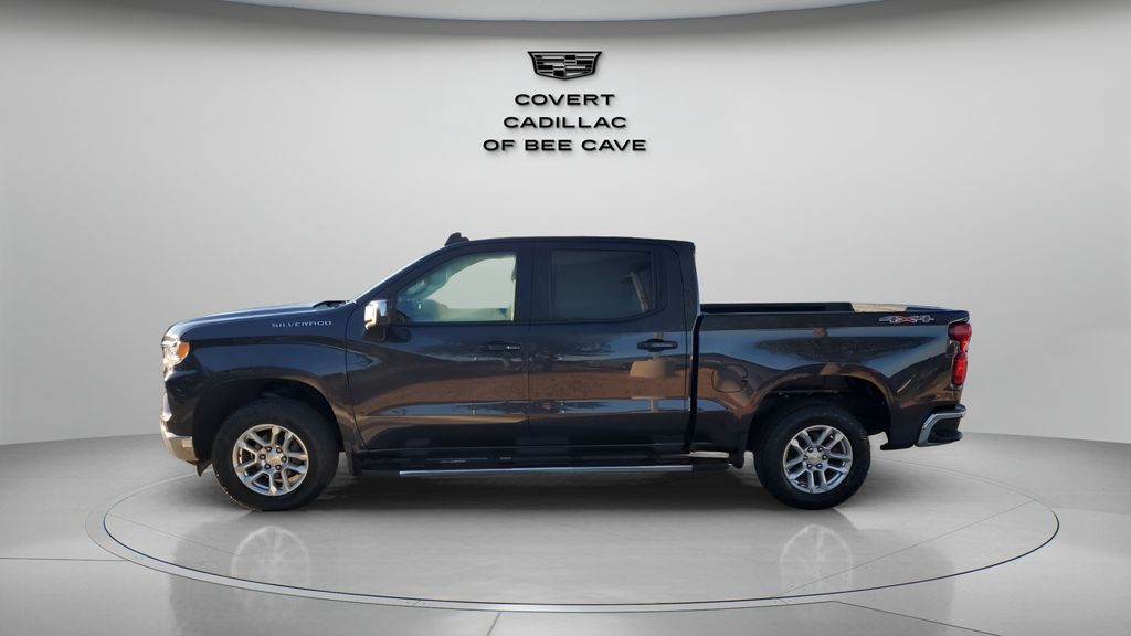 Used Car 2022 Chevrolet Silverado 1500  Lt For Sale Under $40,000 In Austin, Texas