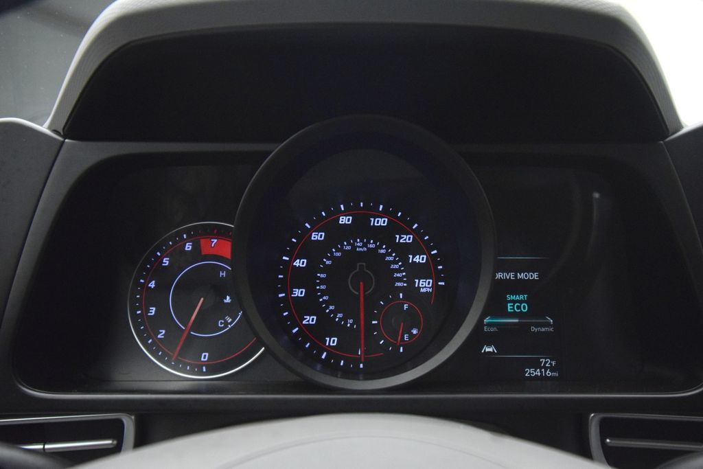 used 2022 Hyundai Elantra car, priced at $20,000