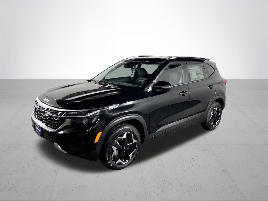 2026 Kia Seltos S
