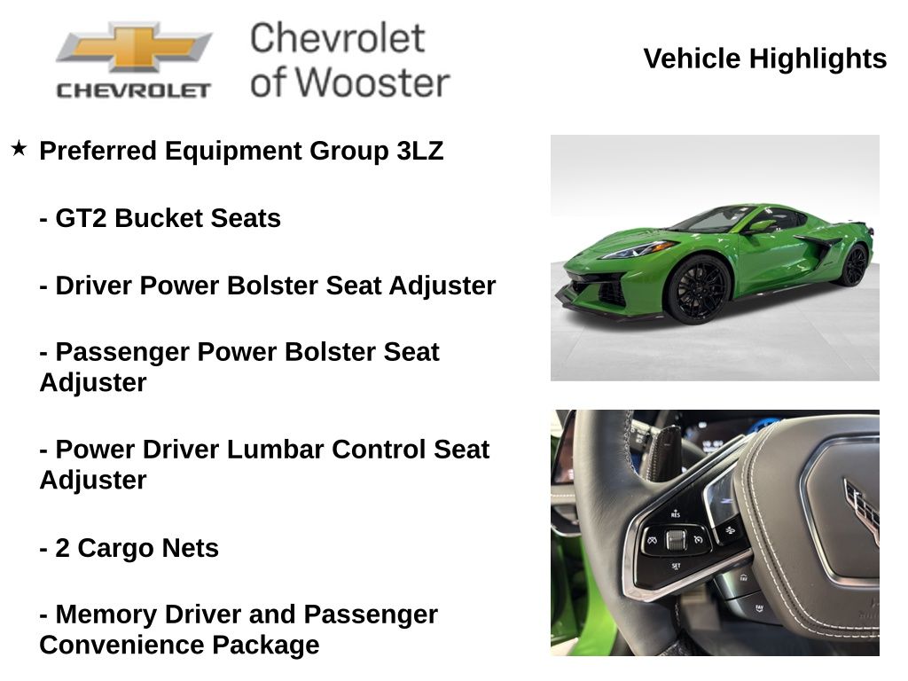 2026 Chevrolet Corvette Z06 - Image 2