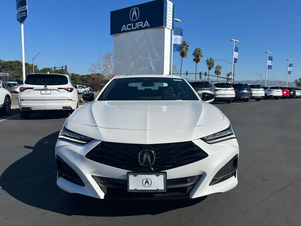 2025 Acura TLX A-Spec 2