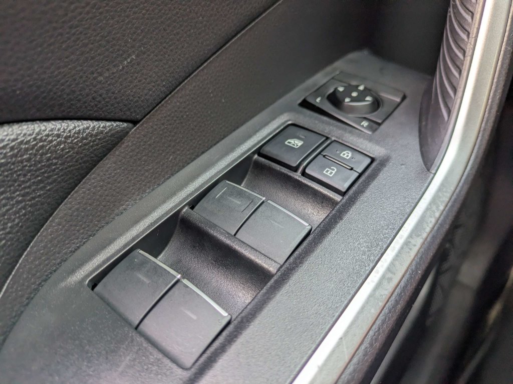 Used 2025 Toyota RAV4 Hybrid SUV