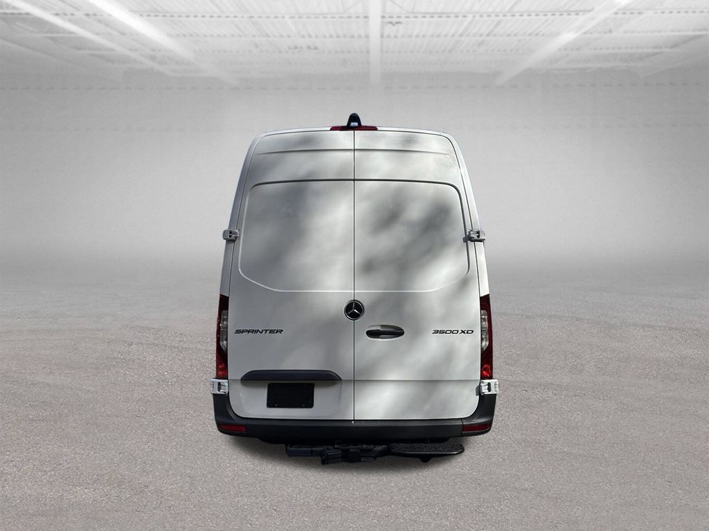 2024 Mercedes-Benz Sprinter 3500 Cargo 170 WB - 3