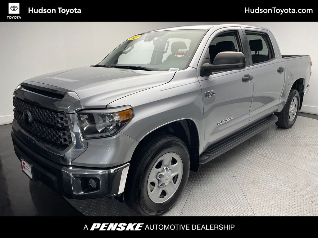 2021 Toyota Tundra SR5 -
                Jersey City, NJ