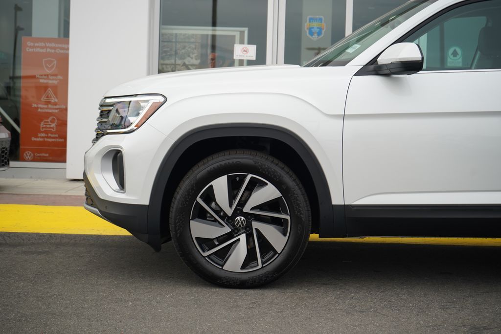 Thumbnail: 2026 Volkswagen Atlas - 2