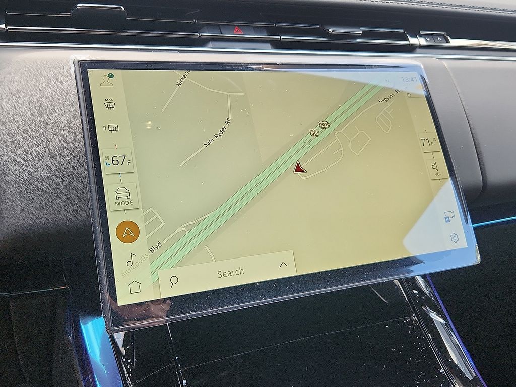 Thumbnail: 2025 Land Rover Range Rover Sport - 8