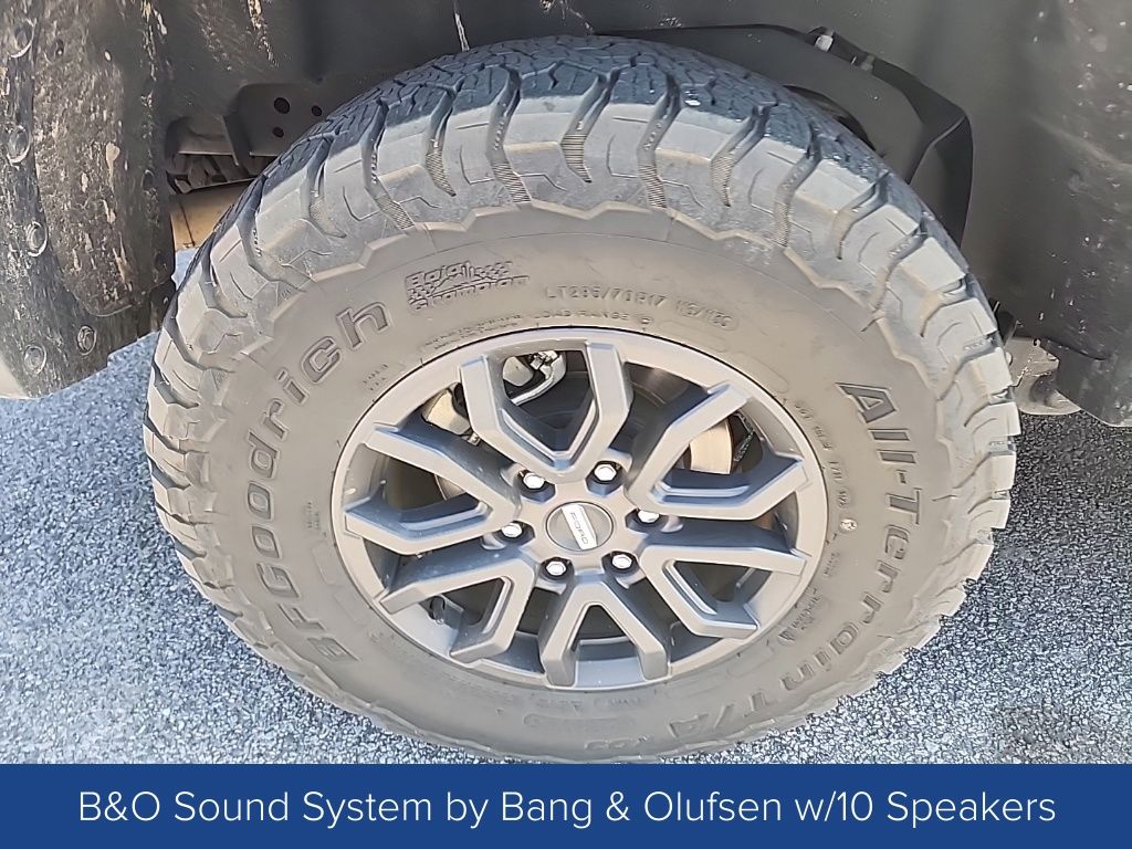 2024 Ford Ranger Raptor