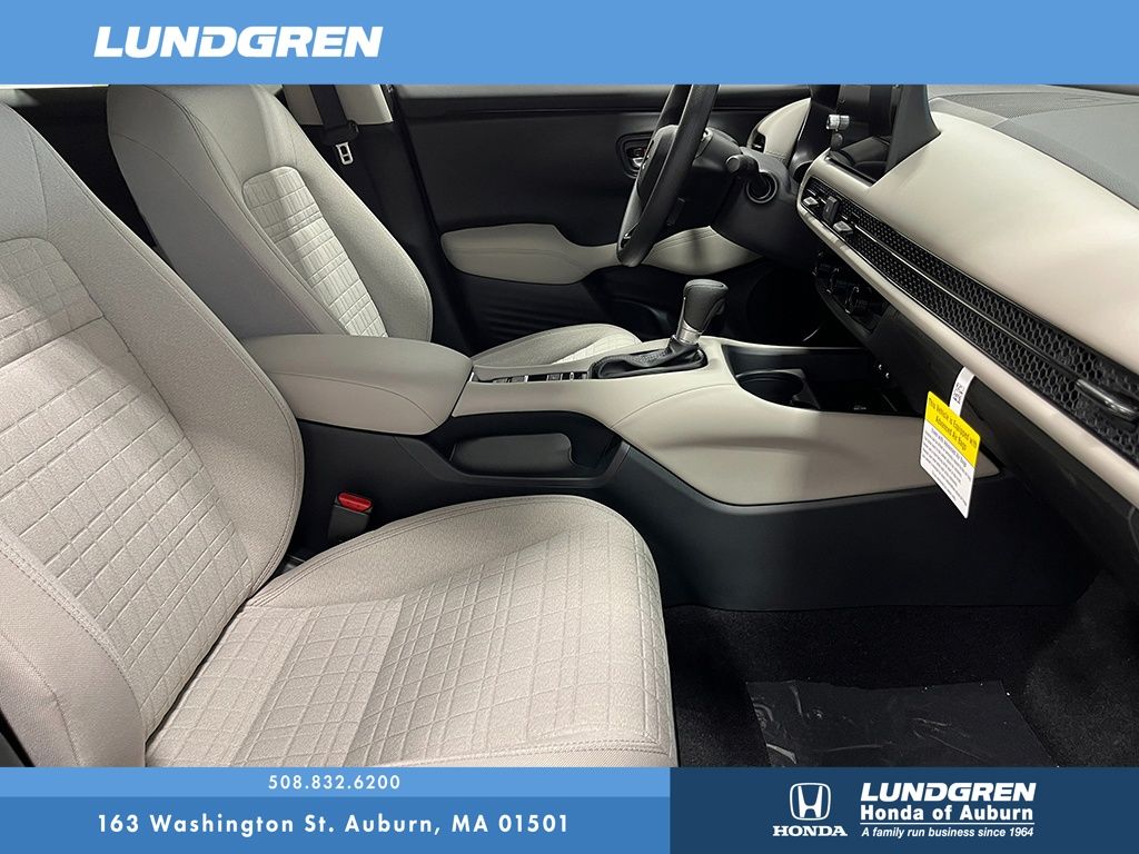 New 2027 Honda HR-V SUV