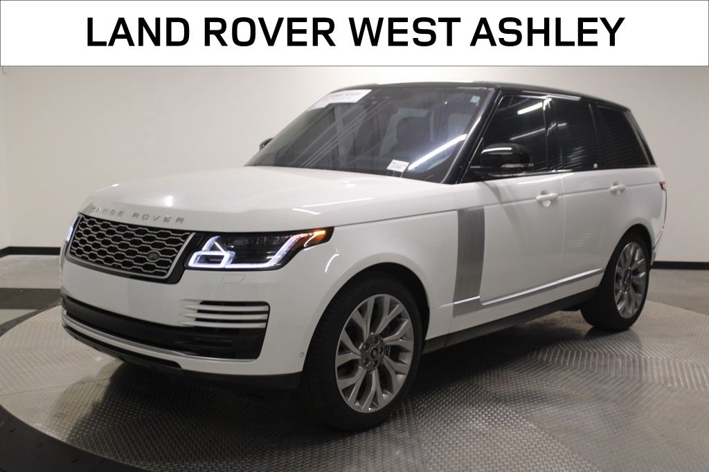  2022 Land Rover Range Rover P525 HSE Westminster Edition 4WD   