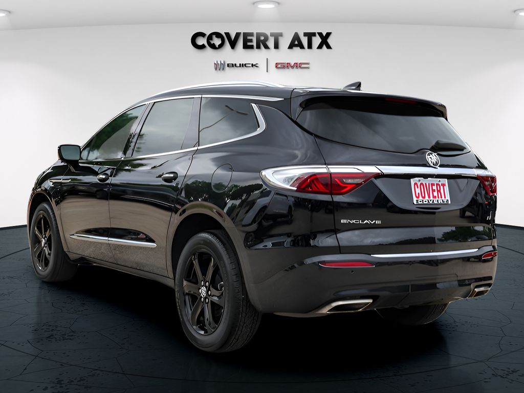 Used Car 2023 Buick Enclave  Essence For Sale Under $35,000 In Austin, Texas