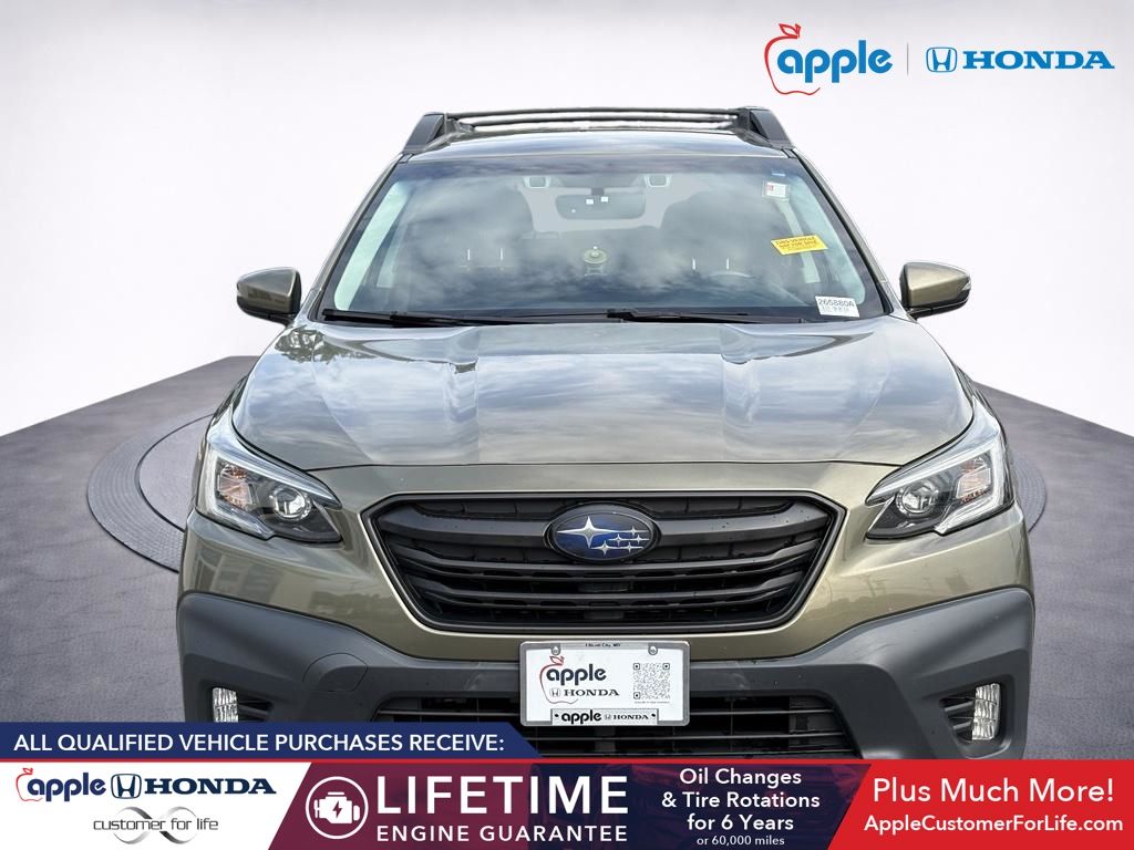 2021 Subaru Outback Premium