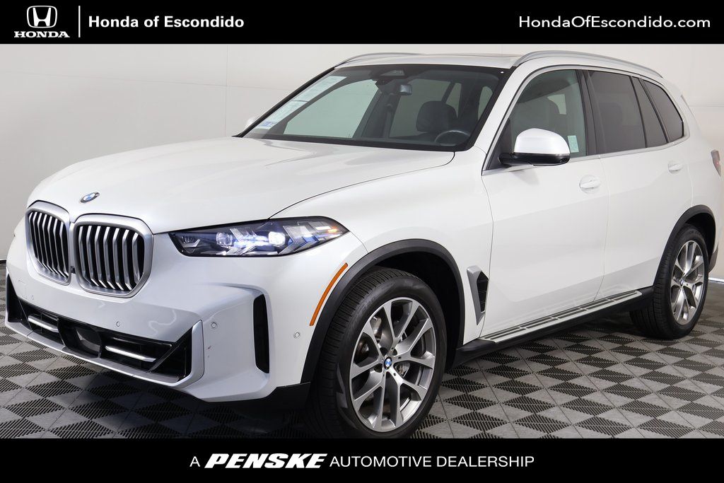Thumbnail: 2024 BMW X5 - 1