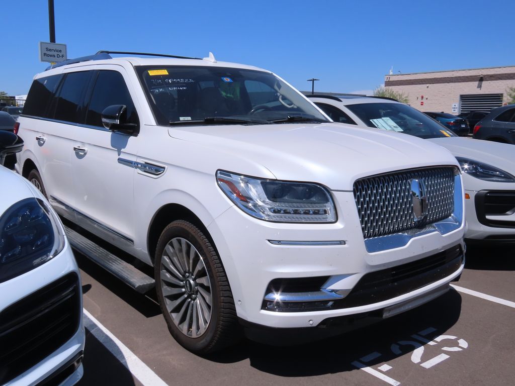2018 Lincoln Navigator Reserve -
                  Phoenix, AZ