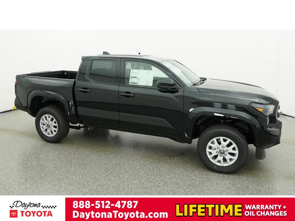 New 2026 Toyota Tacoma Truck