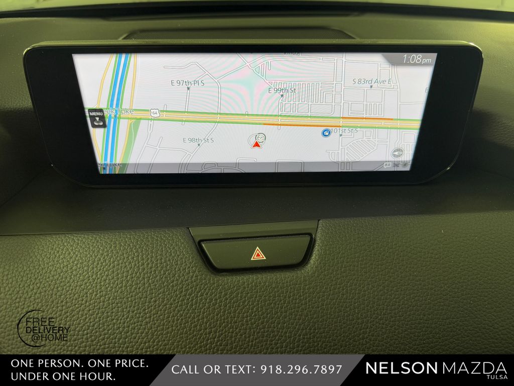 Certified Used 2024 Black Mazda Premium image 27