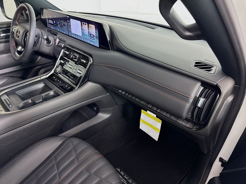 Thumbnail: 2026 Nissan Armada - 30