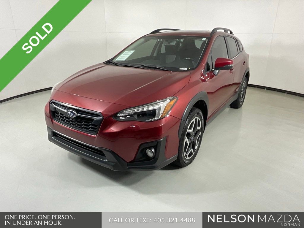 2019 Subaru Crosstrek 