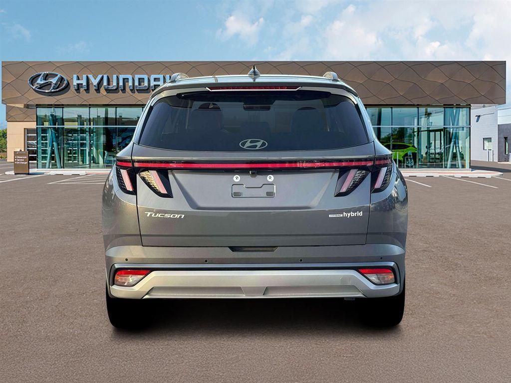 New 2026 Gray Hyundai Limited image 6