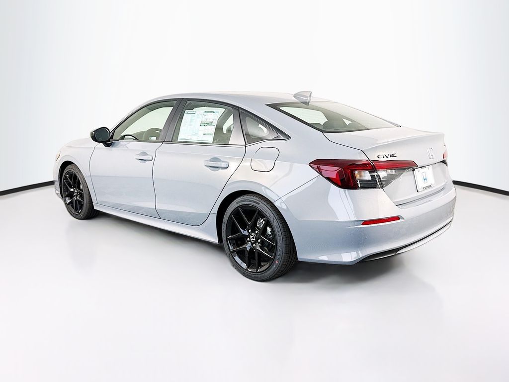 Thumbnail: 2026 Honda Civic - 7