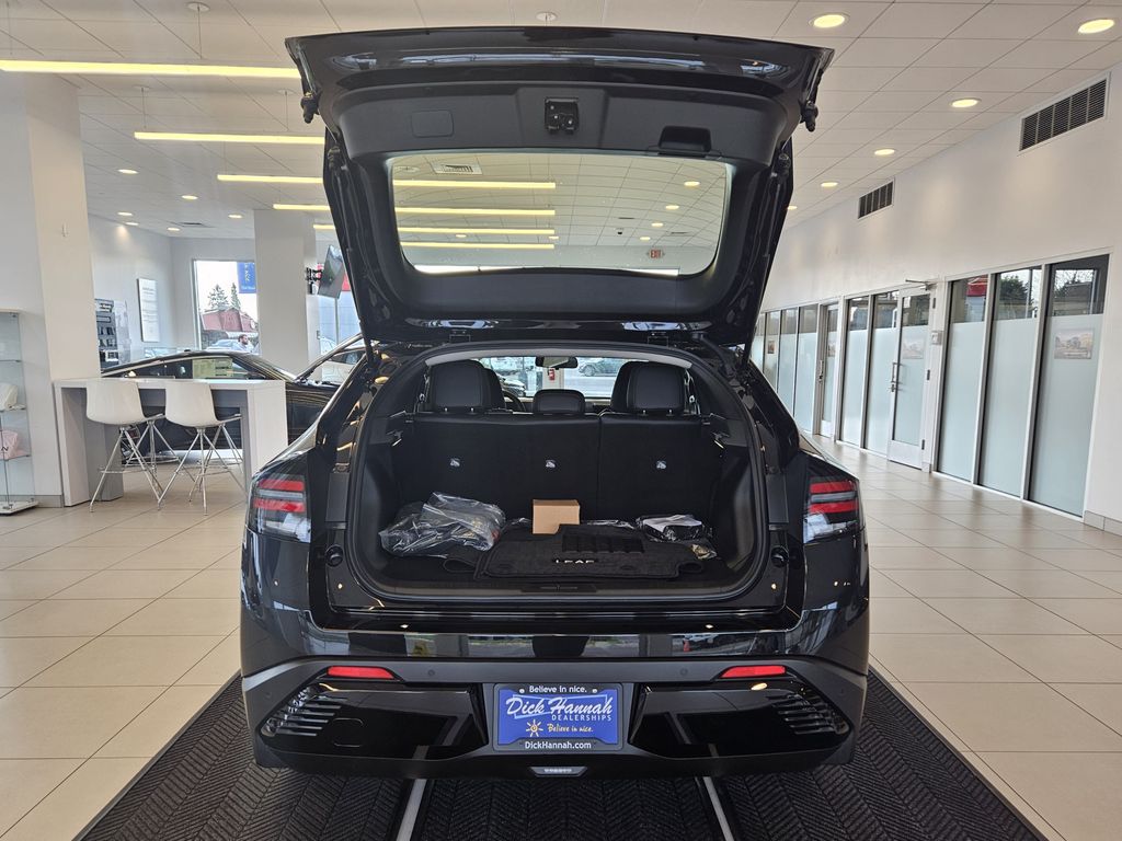 2026 Nissan Leaf SV+