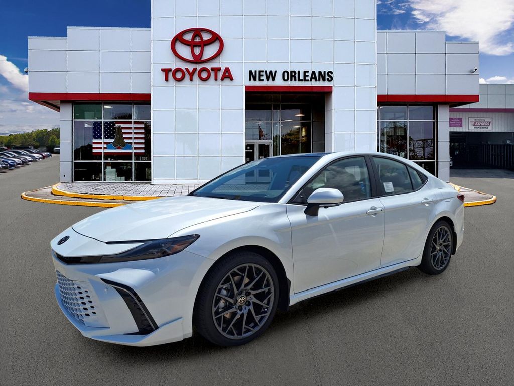2026 Toyota Camry