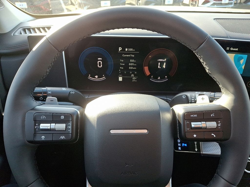 Thumbnail: 2026 Hyundai Santa Fe - 9