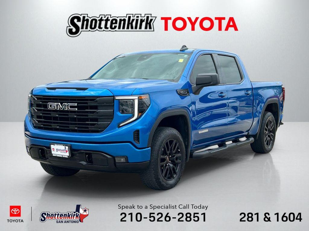 2023 GMC Sierra 1500 Elevation