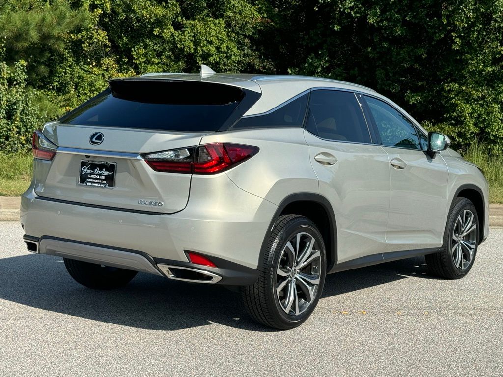 2021 Lexus RX 350 13