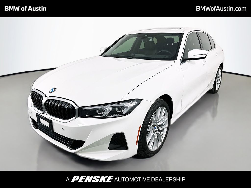 Thumbnail: 2024 BMW 3 Series - 1