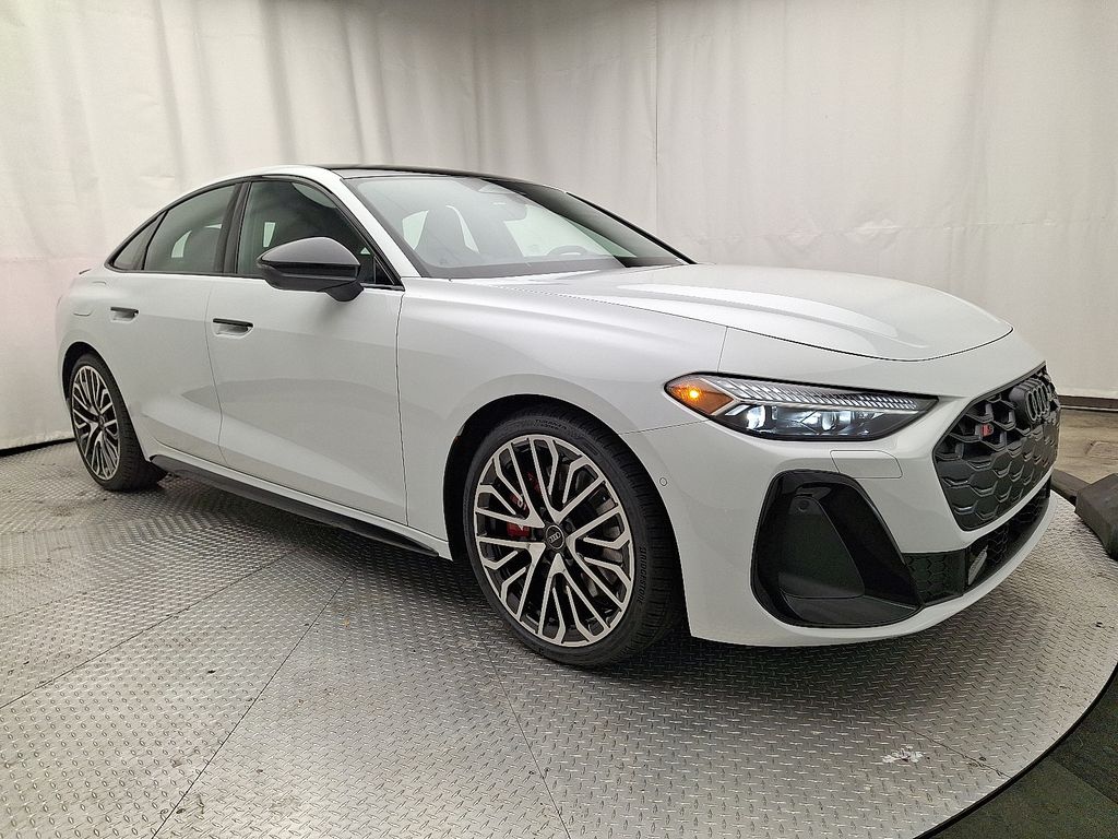 Thumbnail: 2025 Audi S5 - 2