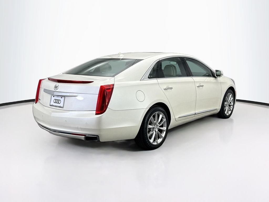 Thumbnail: 2013 Cadillac XTS - 5
