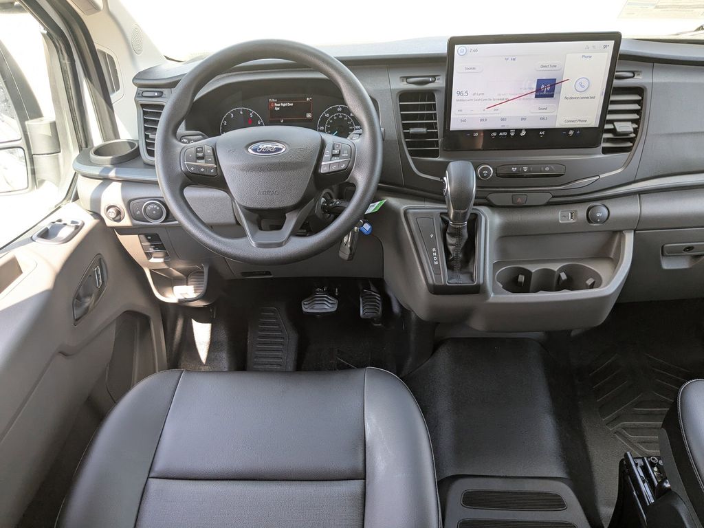 2025 Ford Transit-150 Cargo Van 