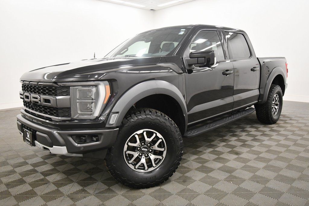 Used 2022 Ford F-150 Truck