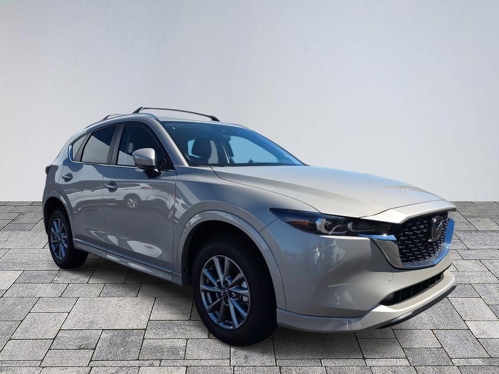 2025 Mazda CX-5 2.5 S Select AWD