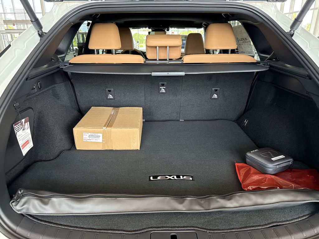 Thumbnail: 2026 Lexus RX - 5